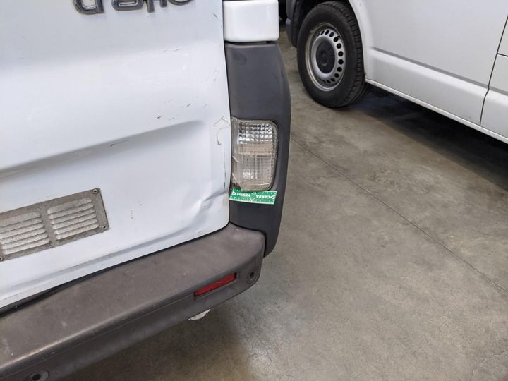 Photo 27 VIN: VF1FLB0A1EY750692 - RENAULT TRAFIC 