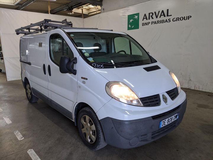 Photo 4 VIN: VF1FLB0A1EY750692 - RENAULT TRAFIC 