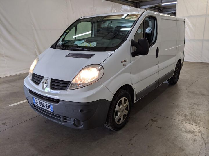 Photo 1 VIN: VF1FLB0A1EY750728 - RENAULT TRAFIC 