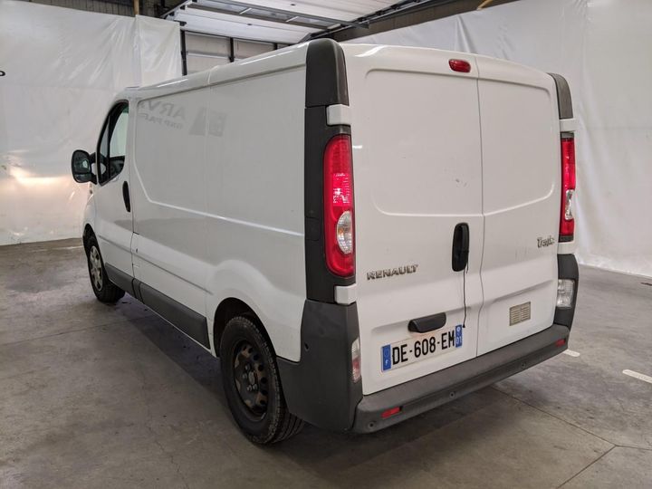 Photo 2 VIN: VF1FLB0A1EY750728 - RENAULT TRAFIC 