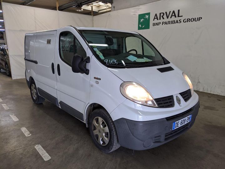 Photo 4 VIN: VF1FLB0A1EY750728 - RENAULT TRAFIC 