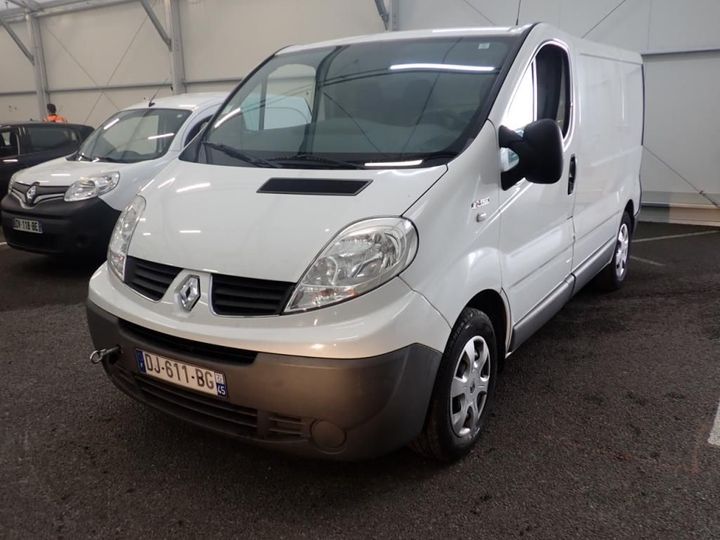 Photo 1 VIN: VF1FLB0A1EY757343 - RENAULT TRAFIC 