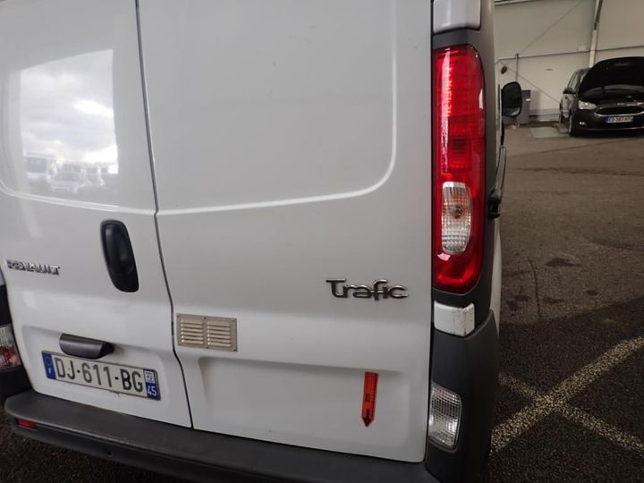 Photo 21 VIN: VF1FLB0A1EY757343 - RENAULT TRAFIC 