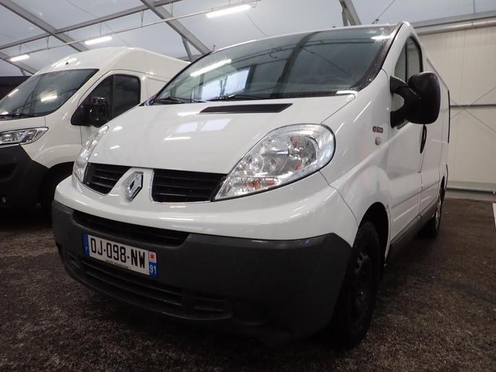 Photo 1 VIN: VF1FLB0A1EY779542 - RENAULT TRAFIC 