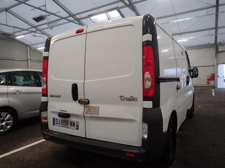 Photo 2 VIN: VF1FLB0A1EY779542 - RENAULT TRAFIC 