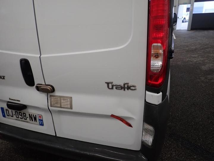 Photo 24 VIN: VF1FLB0A1EY779542 - RENAULT TRAFIC 