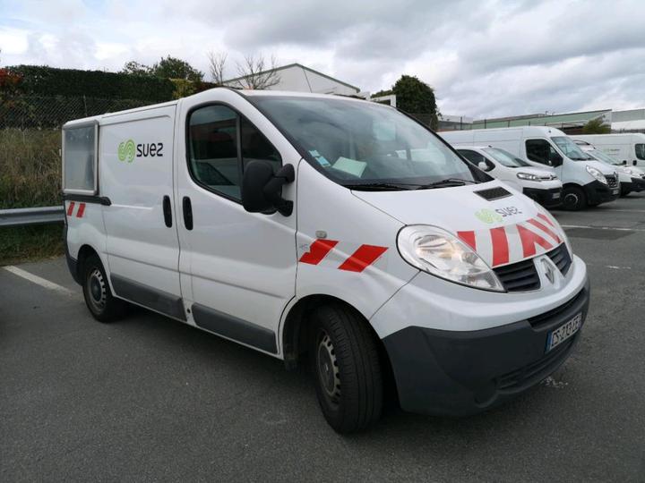 Photo 2 VIN: VF1FLB0A6DY490958 - RENAULT TRAFIC 