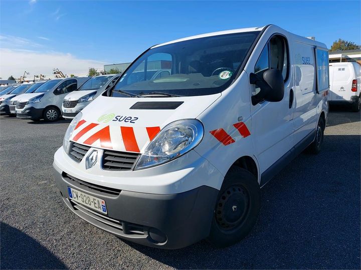 Photo 0 VIN: VF1FLB0A6DY504400 - RENAULT TRAFIC 