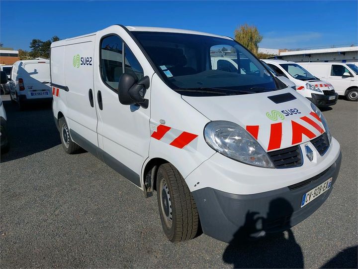 Photo 2 VIN: VF1FLB0A6DY504400 - RENAULT TRAFIC 