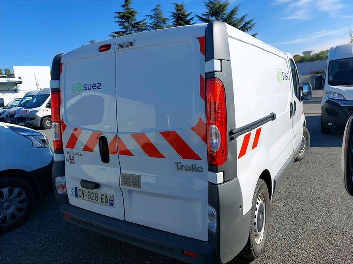 Photo 4 VIN: VF1FLB0A6DY504400 - RENAULT TRAFIC 