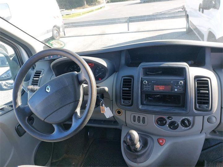 Photo 5 VIN: VF1FLB0A6DY504400 - RENAULT TRAFIC 