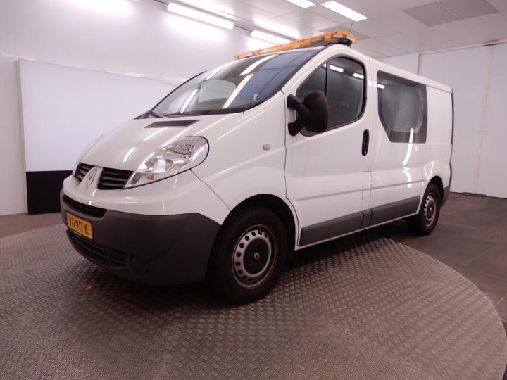 Photo 1 VIN: VF1FLB0A8EY528487 - RENAULT TRAFIC 