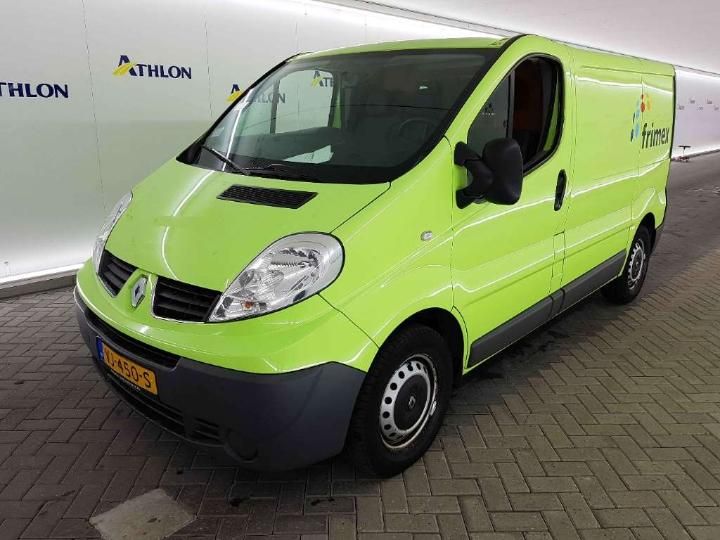 Photo 1 VIN: VF1FLB0A8EY765356 - RENAULT TRAFIC GB 