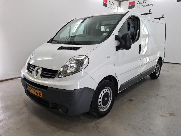 Photo 1 VIN: VF1FLB0A8EY771772 - RENAULT TRAFIC 