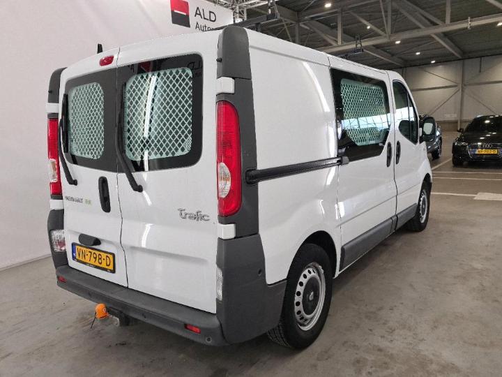 Photo 4 VIN: VF1FLB0A8EY771772 - RENAULT TRAFIC 