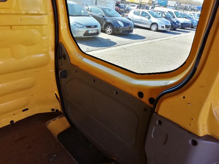 Photo 19 VIN: VF1FLB0A8EY776768 - RENAULT TRAFIC PANEL VAN 