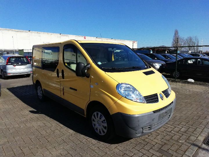 Photo 2 VIN: VF1FLB0A8EY776768 - RENAULT TRAFIC PANEL VAN 