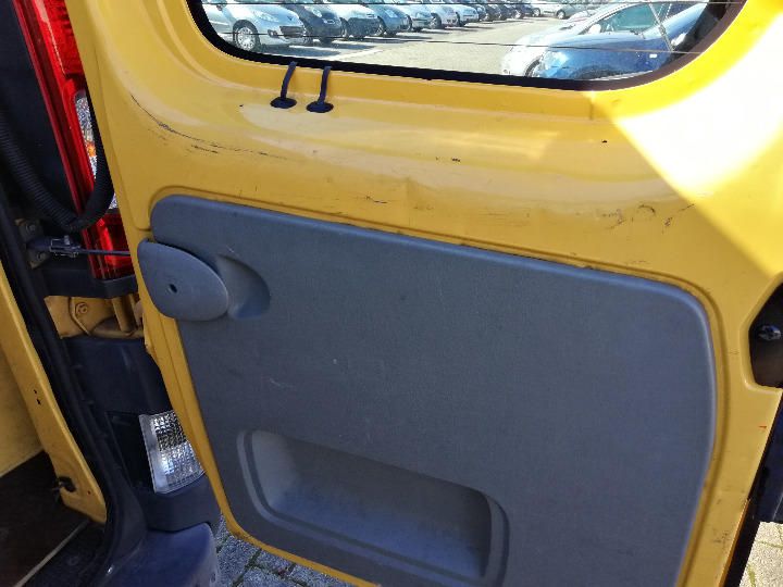 Photo 22 VIN: VF1FLB0A8EY776768 - RENAULT TRAFIC PANEL VAN 