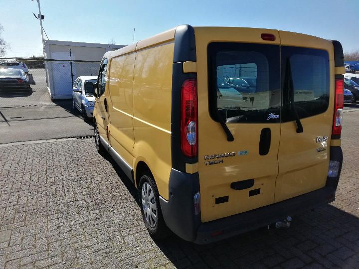 Photo 4 VIN: VF1FLB0A8EY776768 - RENAULT TRAFIC PANEL VAN 