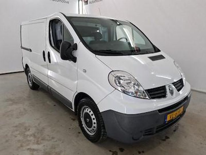 Photo 4 VIN: VF1FLB0A8EY784680 - RENAULT TRAFIC 