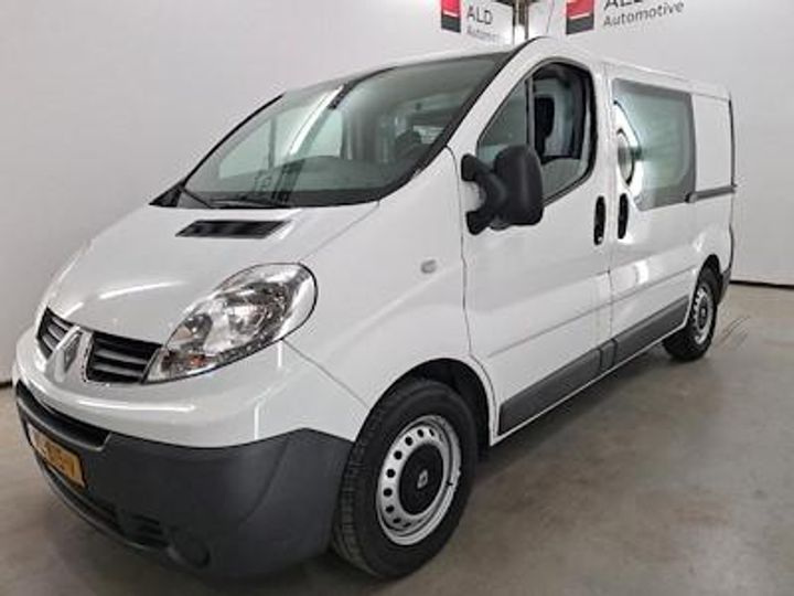 Photo 1 VIN: VF1FLB0A8EY786533 - RENAULT TRAFIC 