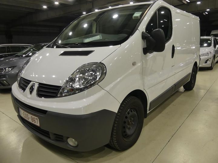 Photo 0 VIN: VF1FLB0AEDY492890 - RENAULT TRAFIC 29 