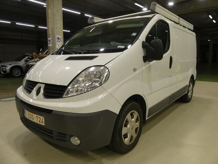 Photo 0 VIN: VF1FLB0AEDY493199 - RENAULT TRAFIC 29 