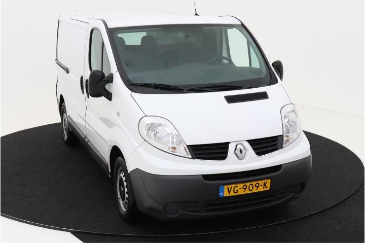 Photo 2 VIN: VF1FLB0AEDY506604 - RENAULT TRAFIC 