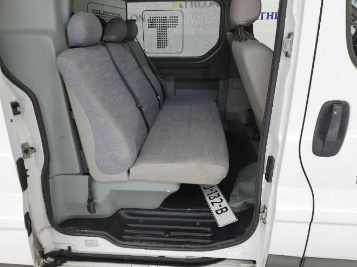 Photo 15 VIN: VF1FLB0B1EY759183 - RENAULT TRAFIC GB 