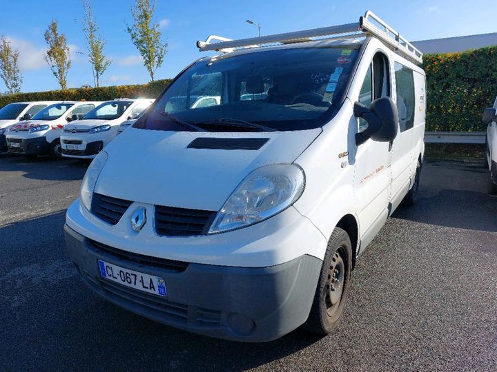 Photo 1 VIN: VF1FLB0B6CY462085 - RENAULT TRAFIC 