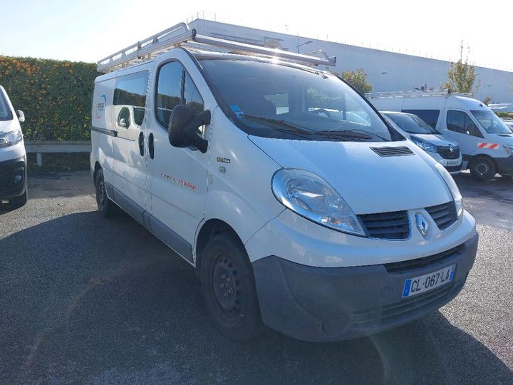 Photo 2 VIN: VF1FLB0B6CY462085 - RENAULT TRAFIC 