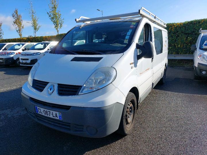 Photo 25 VIN: VF1FLB0B6CY462085 - RENAULT TRAFIC 