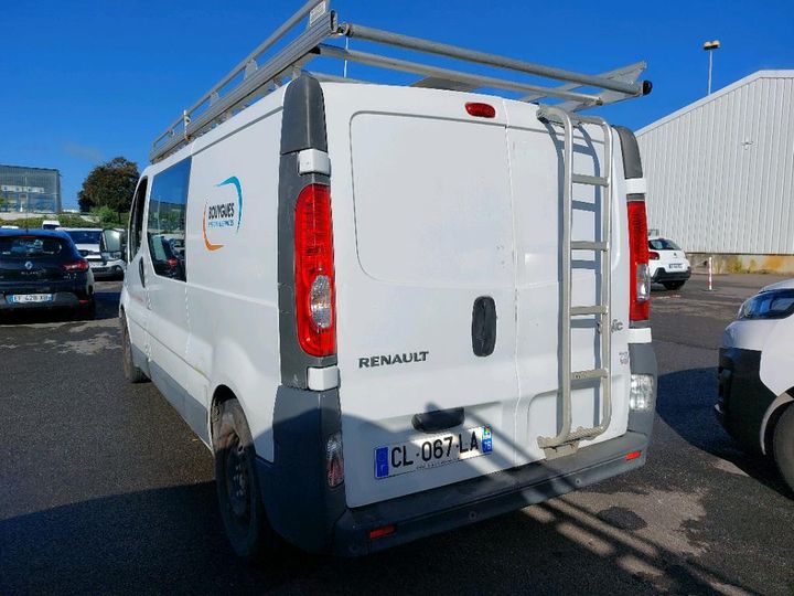 Photo 3 VIN: VF1FLB0B6CY462085 - RENAULT TRAFIC 