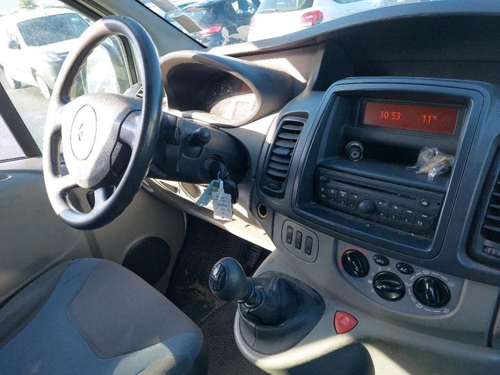 Photo 5 VIN: VF1FLB0B6CY462085 - RENAULT TRAFIC 