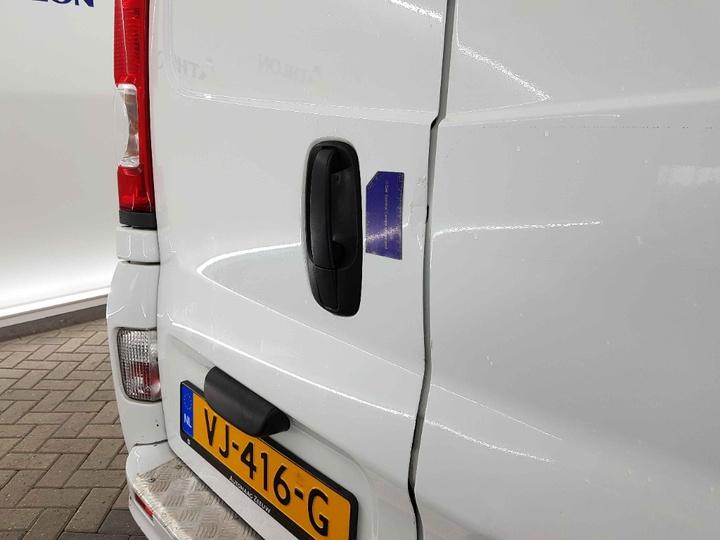 Photo 18 VIN: VF1FLB0B8EY754105 - RENAULT TRAFIC GB 