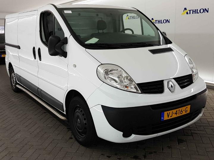 Photo 33 VIN: VF1FLB0B8EY754105 - RENAULT TRAFIC GB 