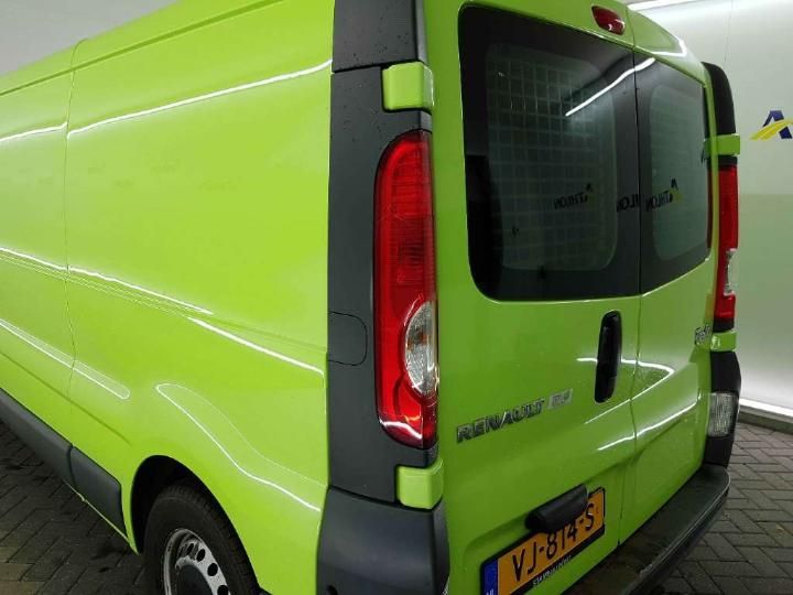 Photo 19 VIN: VF1FLB0B8EY773432 - RENAULT TRAFIC GB 