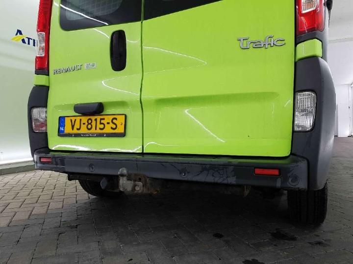 Photo 13 VIN: VF1FLB0B8EY773439 - RENAULT TRAFIC GB 