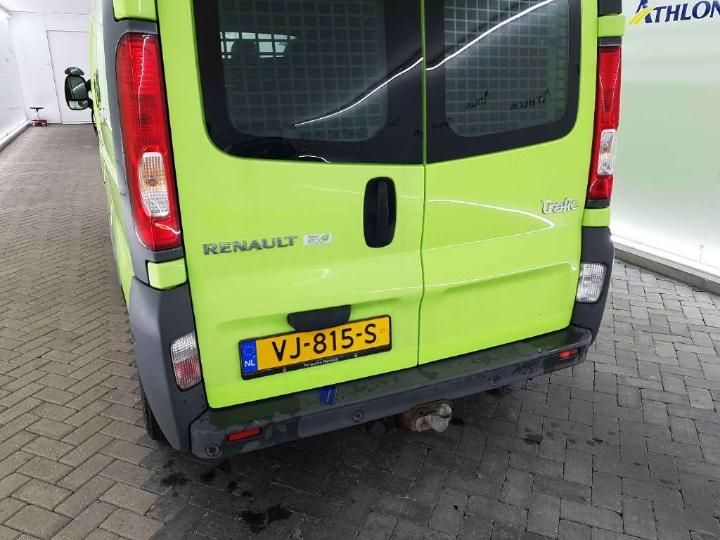 Photo 25 VIN: VF1FLB0B8EY773439 - RENAULT TRAFIC GB 