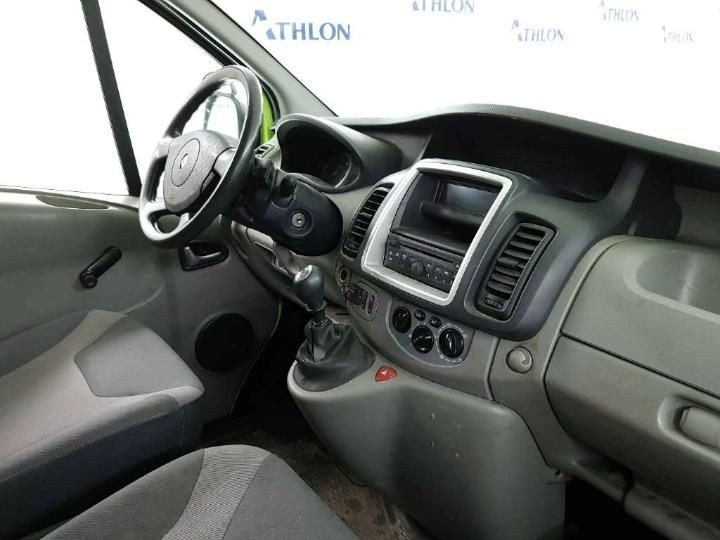 Photo 5 VIN: VF1FLB0B8EY773439 - RENAULT TRAFIC GB 