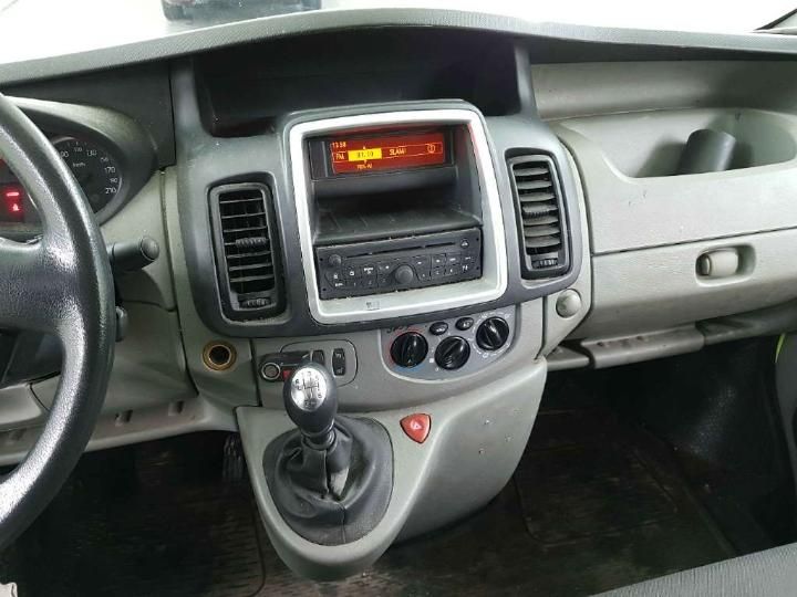 Photo 9 VIN: VF1FLB0B8EY773439 - RENAULT TRAFIC GB 