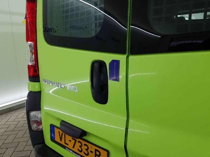 Photo 21 VIN: VF1FLB0B8EY773485 - RENAULT TRAFIC GB 