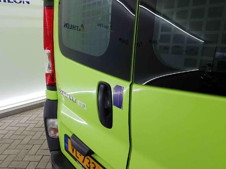 Photo 22 VIN: VF1FLB0B8EY773485 - RENAULT TRAFIC GB 