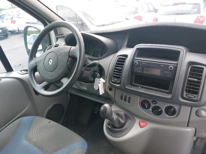 Photo 5 VIN: VF1FLB0D2EY544077 - RENAULT TRAFIC 