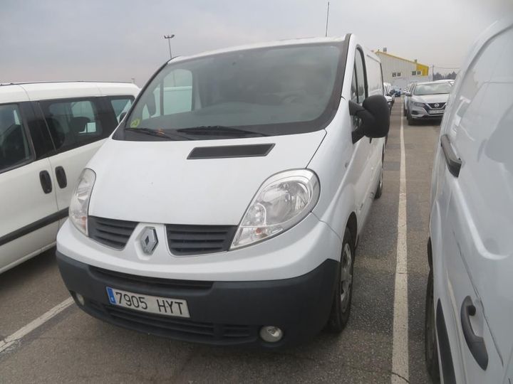 Photo 1 VIN: VF1FLB1A1EY773194 - RENAULT TRAFIC 