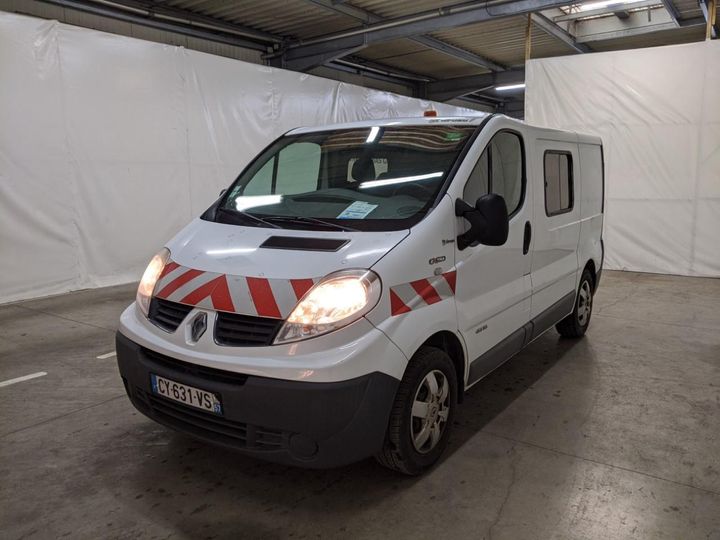 Photo 0 VIN: VF1FLB1A6EY521304 - RENAULT TRAFIC 