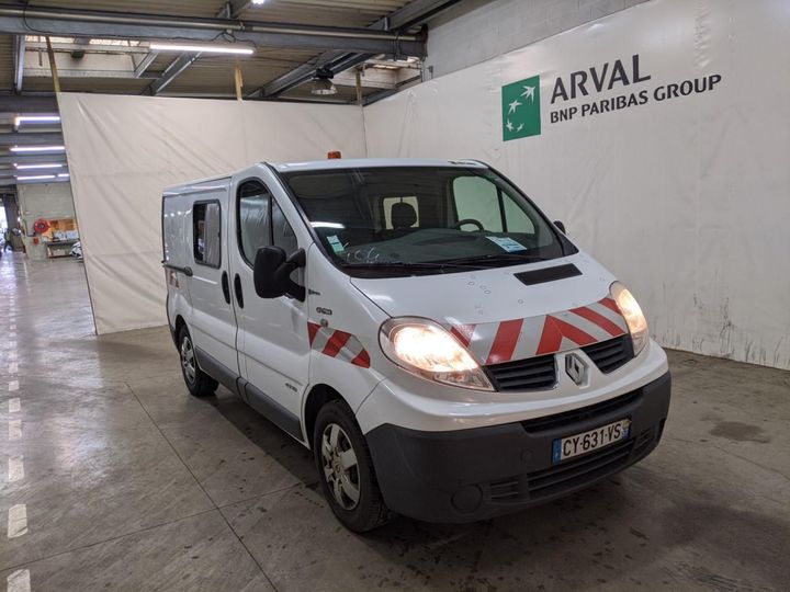 Photo 31 VIN: VF1FLB1A6EY521304 - RENAULT TRAFIC 