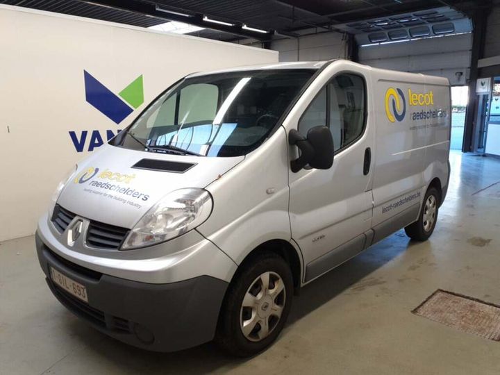 Photo 1 VIN: VF1FLB1A8EY545183 - RENAULT TRAFIC 