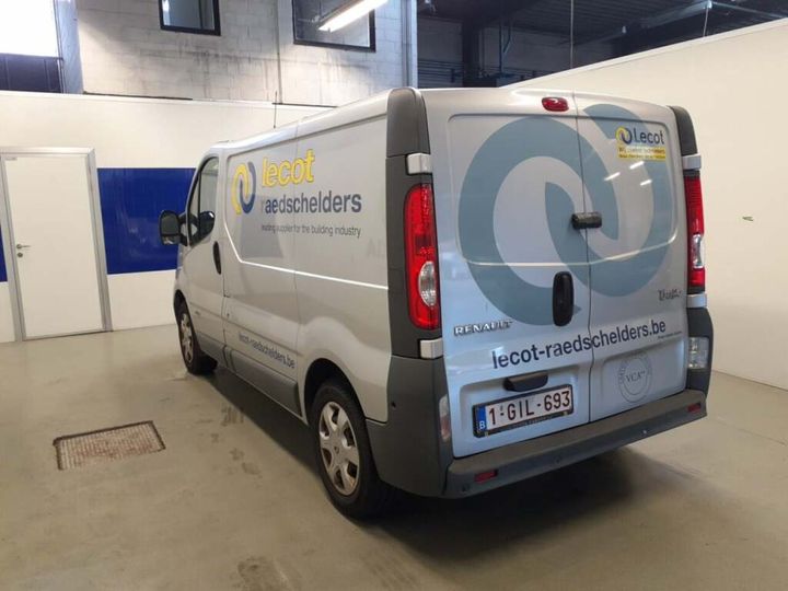 Photo 4 VIN: VF1FLB1A8EY545183 - RENAULT TRAFIC 