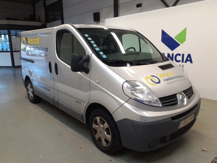 Photo 5 VIN: VF1FLB1A8EY545183 - RENAULT TRAFIC 